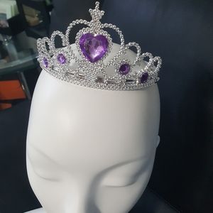 Cute crown and scepter.